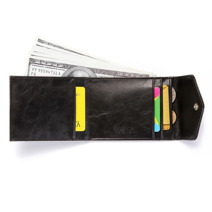 layor-wallet-cuikca-กระเป๋าเงิน-rfid-ขนาดเล็กสำหรับผู้ชายผู้หญิง-กระเป๋าเงินแบบบางเฉียบกระเป๋าสตางค์หนังกระเป๋าเงินแบบบางกระเป๋าใส่เหรียญใส่บัตรเครดิตซองใส่บัตรใส่บัตร