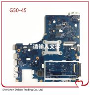 For Lenovo Ideapad G50 G50-45 Laptop Motherboard ACLU5/ACLU6 NM-A281 With A6-6310 CPU R5 M230 2GB GPU DDR3L Mainboard