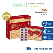 THUỐC BỔ GAN KWANGDONG TỐT NHẤT CỦA HÀN QUỐC - VIKI Korean