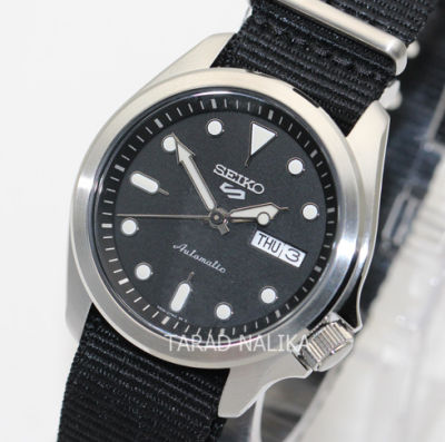 นาฬิกา SEIKO 5 Sports New Automatic SRPE67K1 (ของแท้ รับประกันศูนย์) Tarad Nalika