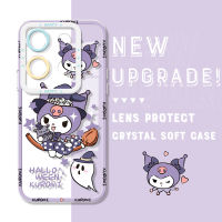 Casing Ponsel สำหรับ Infinix Note 30 5G Note 30 Pro เคสโทรศัพท์รูปการ์ตูนกันกระแทกของแท้คลุมทั้งหมดปลอกอ่อนเคสมือถือใสสำหรับปกป้องกล้อง