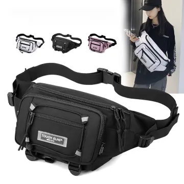 Portable Belt Extender for Fanny Pack Strap Extension Waist Bag