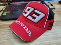 หมวกแก็ป ฮอนด้า HONDA Team baseball Cotton Hat1 MOTOGP Sports Motorcycle Marc Marquez 93