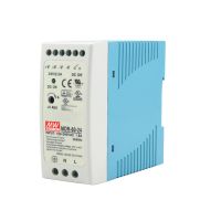 MDR-60 12V 5V 15V 24V 36V 48V 60W Din Rail power supply ac-dc driver voltage regulator power suply 110V 220V