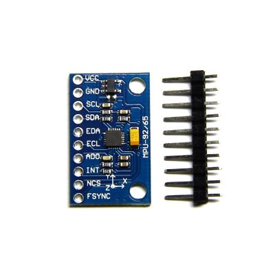 【New-store】 Huilopker MALL IIC I2C MPU6500 MPU-6500 6แกน Gyroscope Accelerometer Sensor โมดูลเปลี่ยน MPU6050สำหรับ Arduino Pins GY-6500