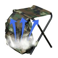 Camping Stools High Strength Portable Chair High Load bearing Capacity Portable Chairs Hold Up To 90kg Collapsible Stool Camping