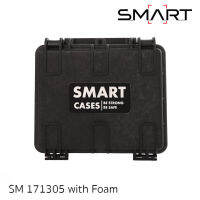 กล่องกันกระแทก Hardcase ยี่ห้อSMART รุ่น SM 171305 สำหรับใส่กล้องและอุปกรณ์ ราคาถูก