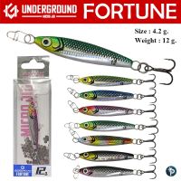 เหยื่อจิ๊ก Underground Micro Jig รุ่น Fortune