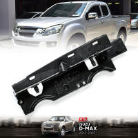 พลาสติกยึดไฟท้าย ขายึดไฟท้าย รุ่น อีซูซุ ดีแม็กซ์ ISUZU D-MAX DMAX ปี 2012 - 2015 สีดำ ข้างขวา 1 ชิ้น