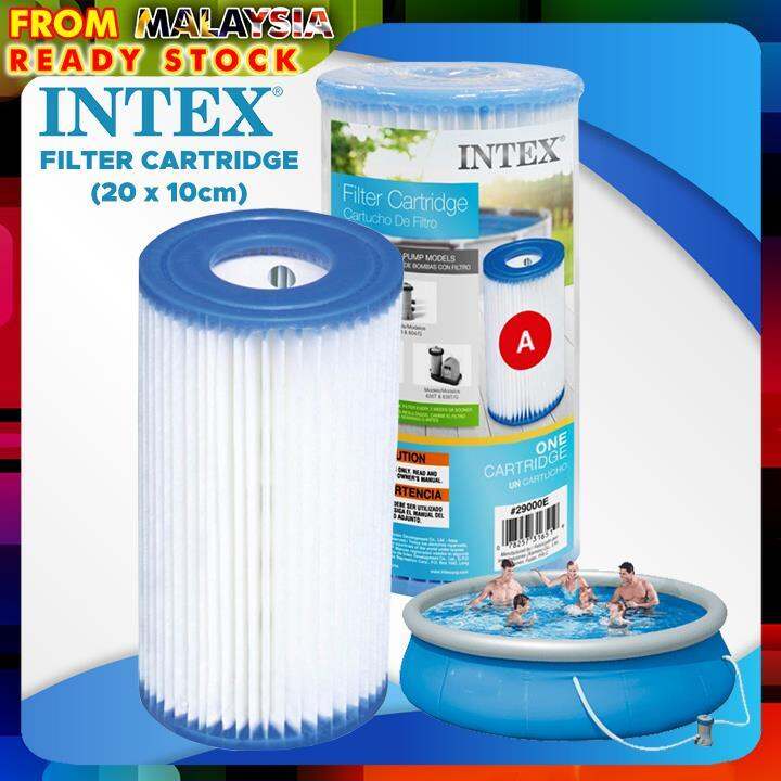 INTEX 29000 (NP11) Filter Cartridge Replacement Original Krystal Clear