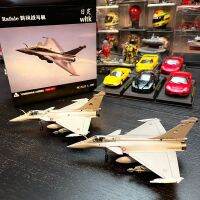 1:100เครื่องบินโลหะผสม Rafale Fighter สำเร็จรูปโลหะรุ่นอาวุธล้อคงที่สนับสนุน