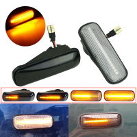 สำหรับ Honda Ballade Prelude Civic 95-99 CRV Accord Inspire Dynamic LED Side Marker ไฟกระพริบไฟเลี้ยวไฟสัญญาณไฟแสดงสถานะ