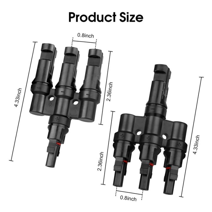 1set-solar-male-and-female-mmmf-fffm-3-to-1-branch-connectors-black-ip67-branch-connectors