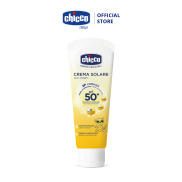 Kem chống nắng 3 tác động SPF 50+ Chicco