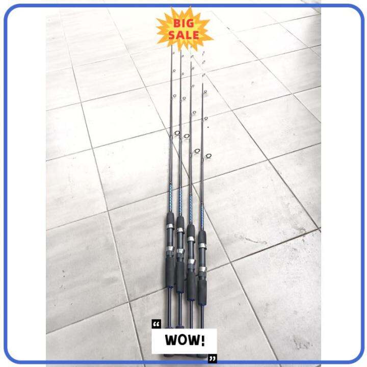 ⭐ ⭐READY STOCK⭐ ⭐ HASAMU ONE PIECE ROD♘ Lazada