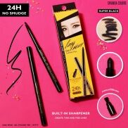 Chì Kẻ Mắt Sivanna Colors Long Wear Gel Eyeliner Pen HF777