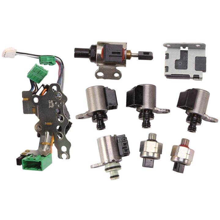 JF011E RE0F10A F1CJA Valve Body Solenoids for Nissan Altima Sentra Dodge Lazada PH