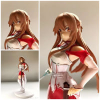 Model โมเดล Figure ฟิกเกอร์ Sword Art Online ซอร์ด อาร์ต ออนไลน์ Asuna Yuuki อาสึนะ ยูกิ Ver Anime ของสะสมหายาก อนิเมะ การ์ตูน มังงะ คอลเลกชัน ของขวัญ Gift จากการ์ตูนดังญี่ปุ่น New Collection Doll ตุ๊กตา manga