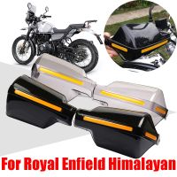 สำหรับ Royal Enfield เทือกเขาหิมาลัย400 411 650 BS6อุปกรณ์มอเตอร์ไซค์ Handguard H Andlebar มือโล่ยามจับยามป้องกัน