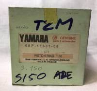 (ของเทียม) ลูกสูบ+แหวนลูกสูบเท่านั้น TZM Size 1.50 YAMAHA จำนวน 1 กล่อง