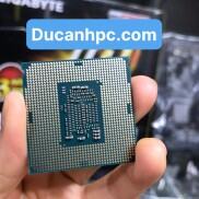 CPU I3 8100 - Socket 1151v2 - Bảo hành 3 tháng