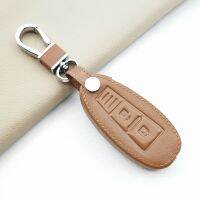 ✧☏✠ Hot Sale Leather Key Fob Cover Hood Skin Protect Case for Suzuki Sport SX4 Scorss Swift Vitara Amagatarai Window Grand Liana