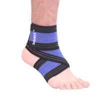 【cw】 Manufacturer Elastic Bandage Ankle Support Biking Mountain Climbing Sports Winding Compression Ankle Protection Sprains Wholesale Gear Customization ！