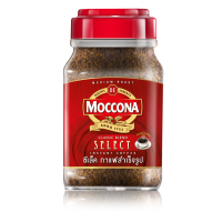 MOCCONA มอคโคน่า ซีเล็ค กาแฟสำเร็จรูป (แบบขวด) ขนาด 100 กรัม