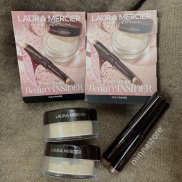 Set Phấn Phủ Laura Mercier Translucent Loose Setting Powder