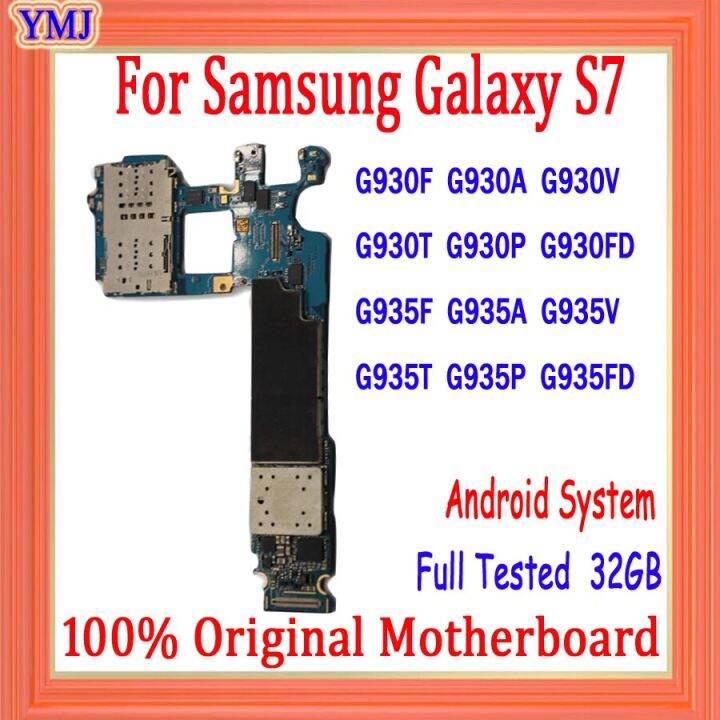 Untuk Suitable For Samsung S7 G935F G935FD G930V G930F G930FD