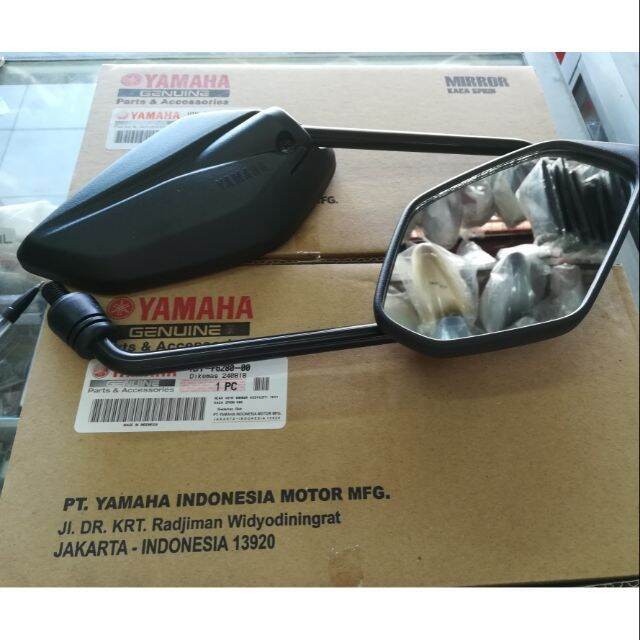 Genuine yamaha side mirror for MIO i 125 / nmax 155 / mio i 125s ...