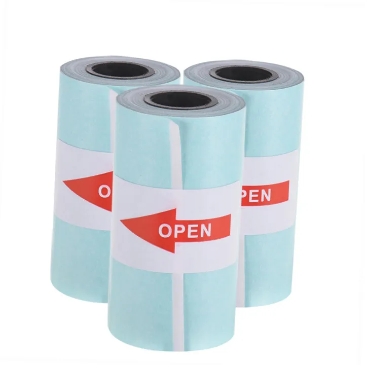 self adhesive inkjet paper rolls