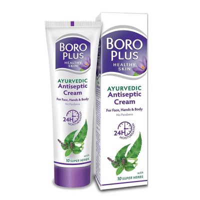 "Boroplus antiserptic cream 40 ml. ครีมสารพัดประโยชน์"
