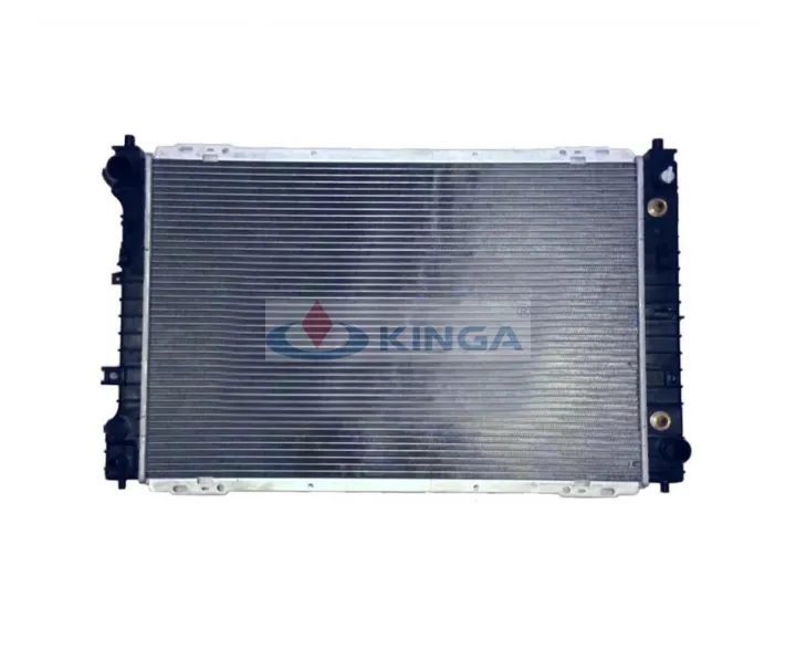 Genuine KINGA Radiator - Ford Escape 2.0 A/T 2 Rows Radiator Assembly ...