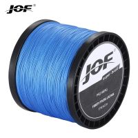 JOF X4 Fishing Line Braided Fishing Line 300m/500m/1000M Super Strong Multifilament Fishing line Carp Fishing pesca 8LB-80LB