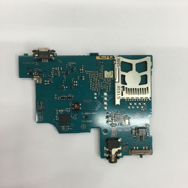 ‘；【。- Best Genuine Motherboard Mainboard Main PCB Board For PSP E1000 E 1000 Game Console Replacement Repair Part