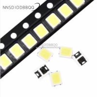 100pcs High Brightness SMD LED 2835 1W 0.5W 0.2W White 3V 6V 9V 18V 36V 150MA/100MA/30MA/60MA/80MA 6000-6500KElectrical Circuitry Parts