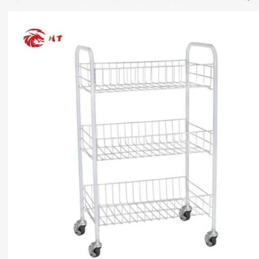 3 Layer Mobile Storage Kitchen Rack Lazada PH