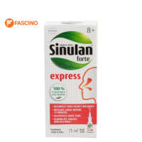 Sinulan แก้คัดจมูก Express Forte Nasal Spray 15ml