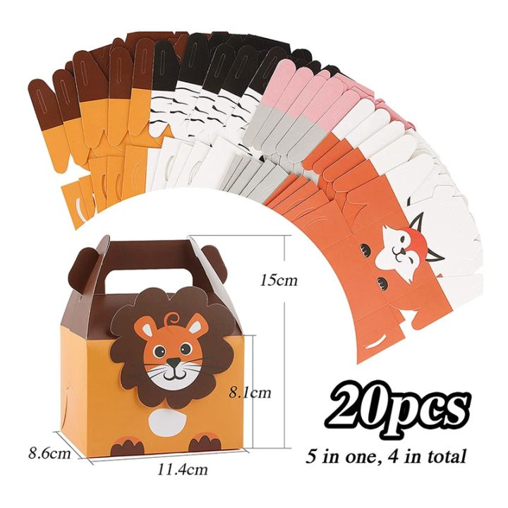 20pcs-animal-party-bags-paper-gift-bags-small-paper-bags-for-kids-party-4-designs-jungle-theme-birthday-party