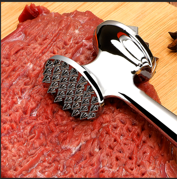 Beef steak hammer, meat hammer, onepiece beef hammer, steak hammer