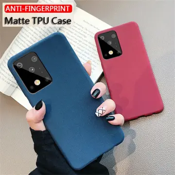 Case For Xiaomi Mi 11 lite 4G 5G Silicone Matte TPU Case for Xiaomi Mi11  lite NE 5G Soft Back Cover