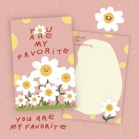 STUDIO.OWY : Card - Youre my favorite