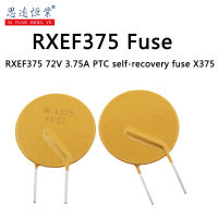 ฟิวส์ RXEF375 XF375การกู้คืนด้วยตนเอง PPTC 60V 72V 3.75A JK60-375แทน