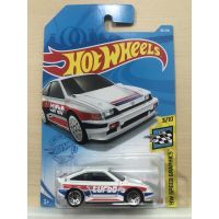 Hotwheels 1985 Honda CR-X