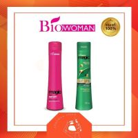 Biowoman Magic Hair Serum 250ml. ไบโอวูเมนส์ เมจิก แฮร์ เซรั่ม Bio Woman ไบโอวูเมนส์