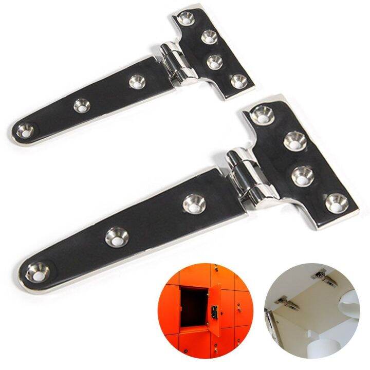 DFGDASH4703 Marine Hardware RV Stainless Steel Truck Hatch Hinge Heavy