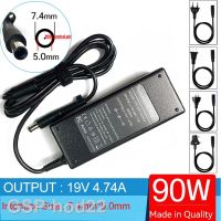 ใหม่ Hot◄ โน๊ตบุ๊กอะแดปเตอร์ดายาแล็ปท็อป Ac 19V 474a 90W สำหรับ600 G1;600 G2;600 G3;600 G4;600 G5;600 G6 705 G1;705 G2;705 G3; g4 705; 705