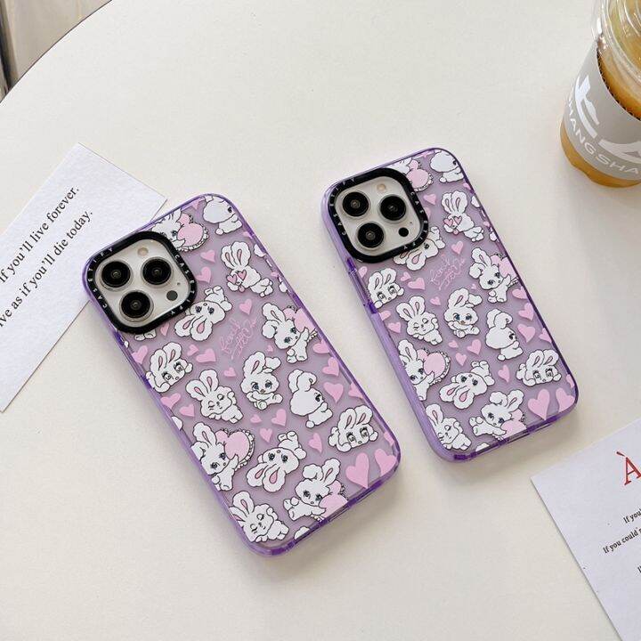 iPhone14Pro用ケース CASETiFY Sweetheart Mix-