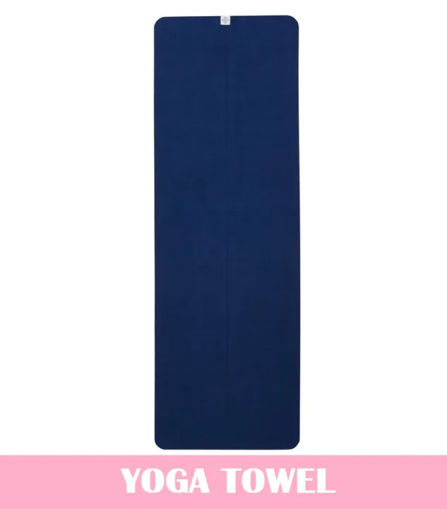 Non Slip Yoga Towel Mat Lazada PH